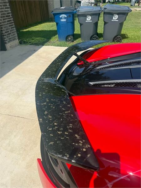 2017 McLaren 570S in Vermillion Red - exterior photo 14