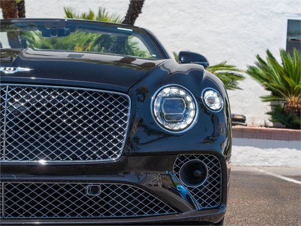 2023 Bentley Continental GTC Speed in Onyx - exterior photo 10