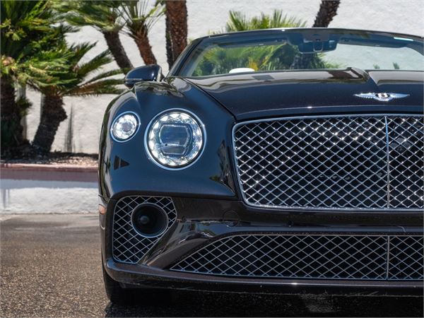 2023 Bentley Continental GTC Speed in Onyx - exterior photo 9