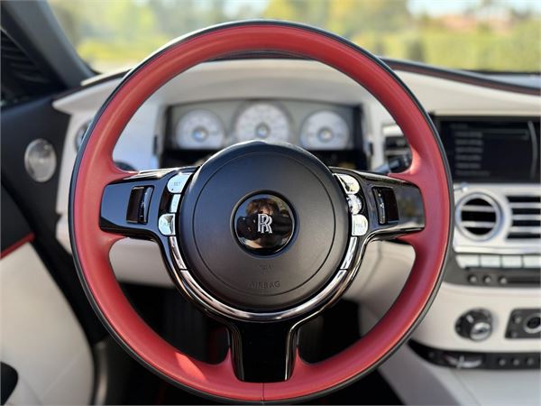 2018 Rolls-Royce Dawn Inspired By Fashion in Andalusian White - interior photo 23
