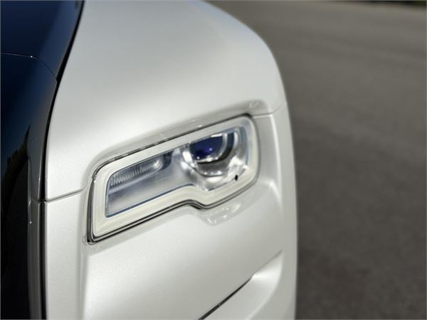 2018 Rolls-Royce Dawn Inspired By Fashion in Andalusian White - exterior photo 15