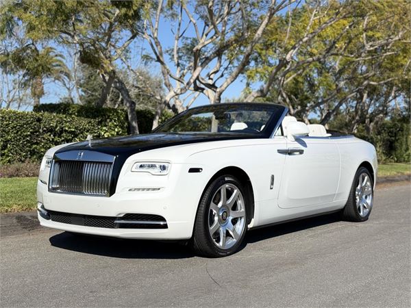 2018 Rolls-Royce Dawn Inspired By Fashion for sale