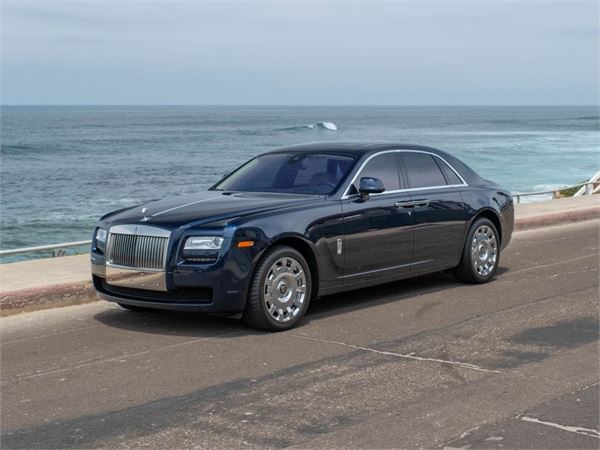2013 Rolls-Royce Ghost for sale