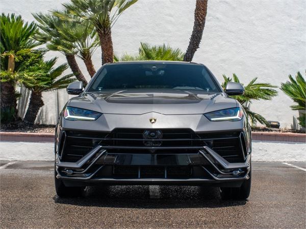 2024 Lamborghini Urus Performante in Grigio Keres Metallic - exterior photo 6