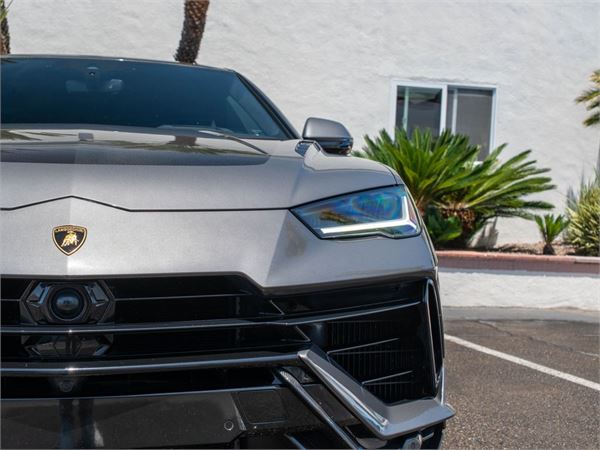 2024 Lamborghini Urus Performante in Grigio Keres Metallic - exterior photo 13
