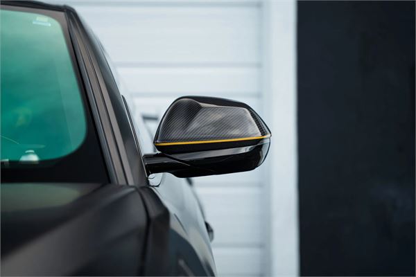 2021 Lamborghini Urus Mansory in Black - exterior photo 21