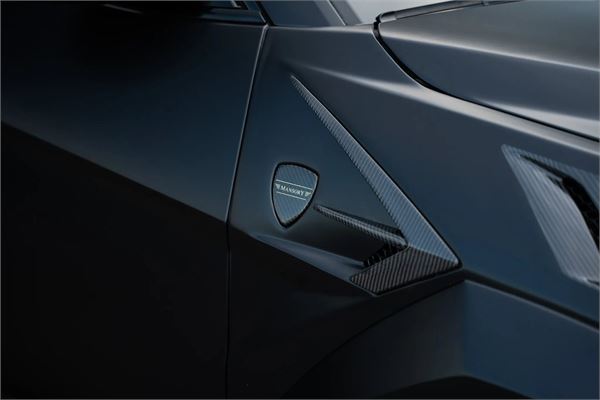 2021 Lamborghini Urus Mansory in Black - exterior photo 24