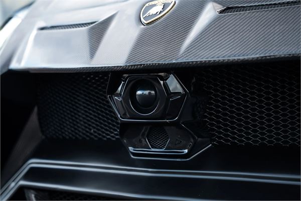 2021 Lamborghini Urus Mansory in Black - exterior photo 16