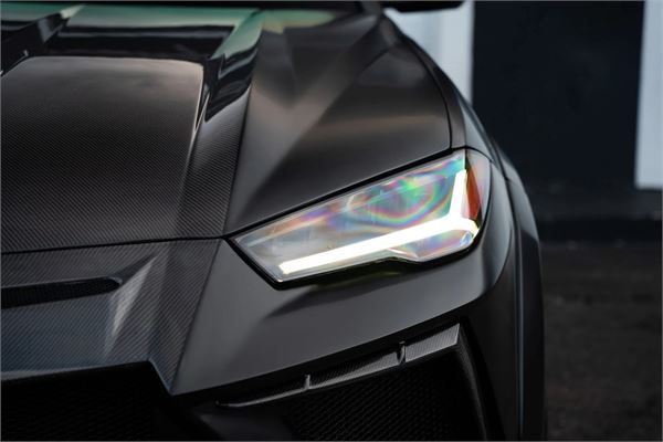 2021 Lamborghini Urus Mansory in Black - exterior photo 14