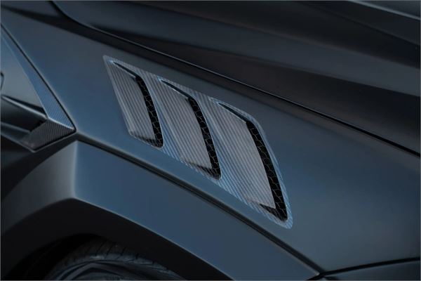 2021 Lamborghini Urus Mansory in Black - exterior photo 23