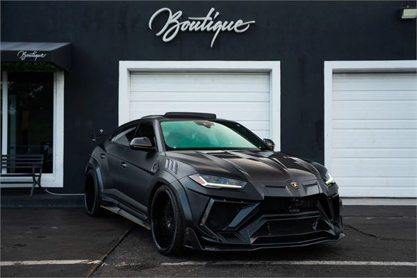 2021 Lamborghini Urus Mansory for sale