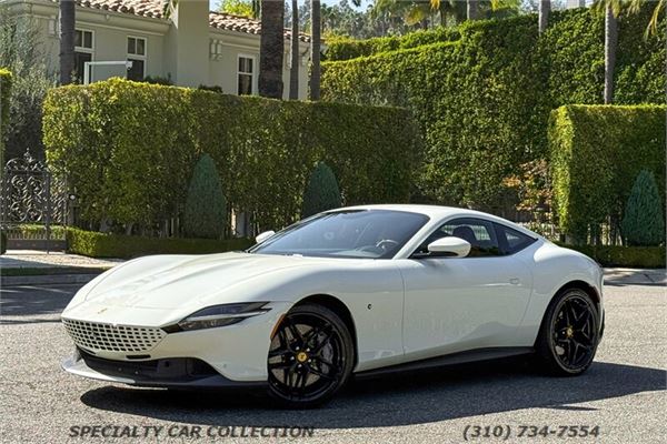 2021 Ferrari Roma for sale