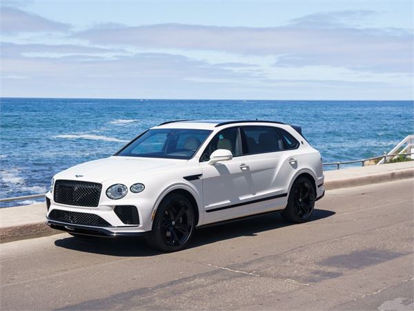 2025 Bentley Bentayga EWB for sale