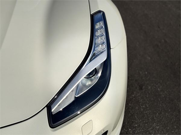 2017 Ferrari GTC4 Lusso in Bianco Italia - exterior photo 13