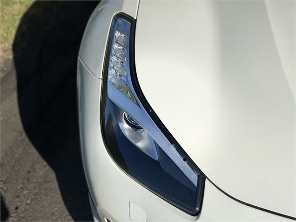 2017 Ferrari GTC4 Lusso in Bianco Italia - exterior photo 12