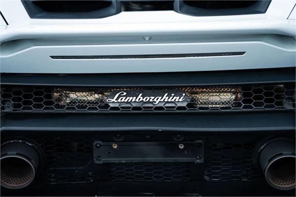 2021 Lamborghini Huracan EVO Spyder LP580-2 in White - exterior photo 11