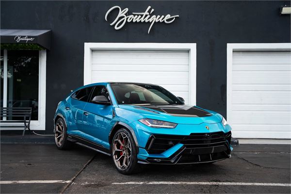 2024 Lamborghini Urus Performante for sale