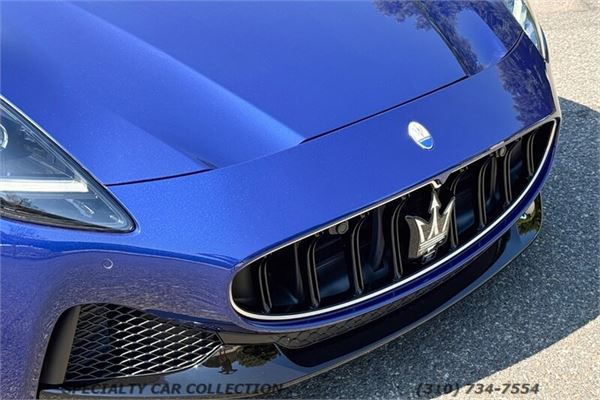 2024 Maserati GranTurismo in Blu Emozione - exterior photo 12