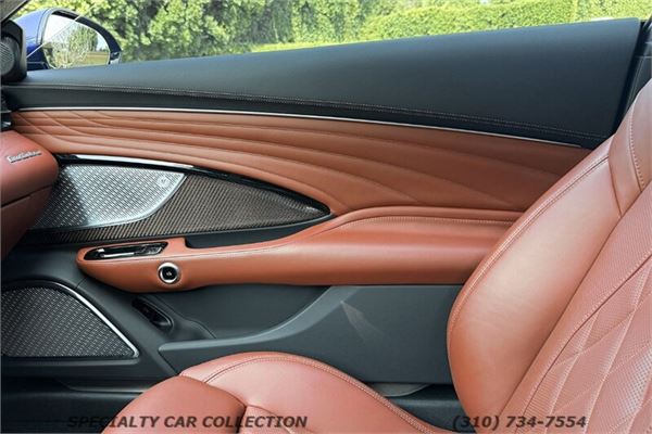 2024 Maserati GranTurismo in Blu Emozione - interior photo 22