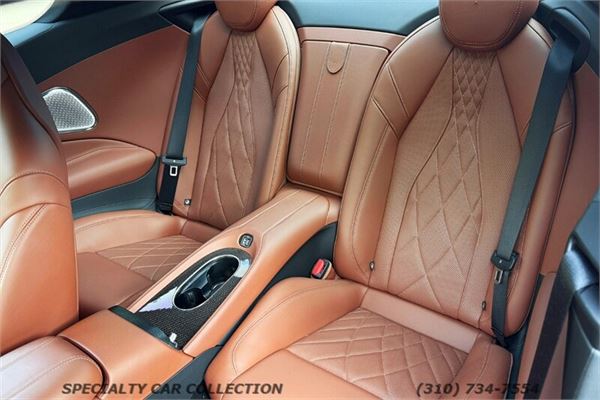 2024 Maserati GranTurismo in Blu Emozione - interior photo 19