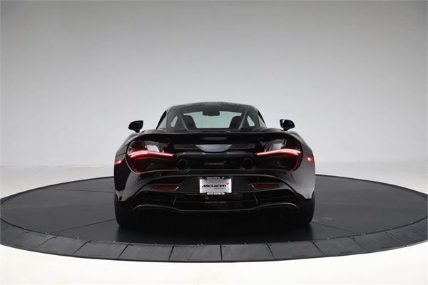 2018 McLaren 720S in Quartz - exterior photo 15