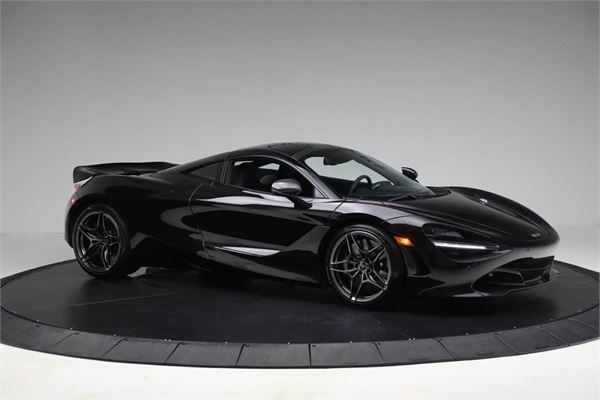 2018 McLaren 720S in Quartz - exterior photo 6