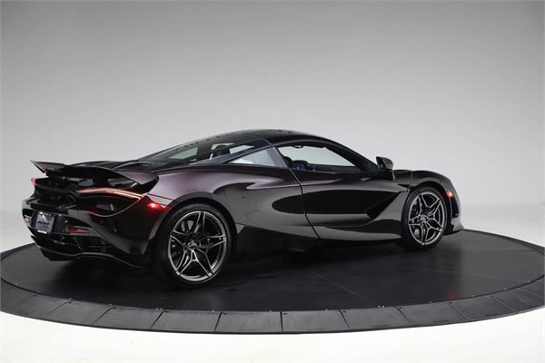 2018 McLaren 720S in Quartz - exterior photo 7