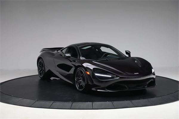 2018 McLaren 720S in Quartz - exterior photo 12
