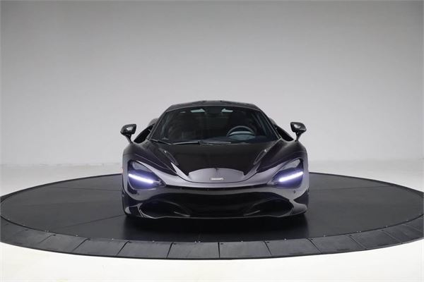 2018 McLaren 720S in Quartz - exterior photo 5