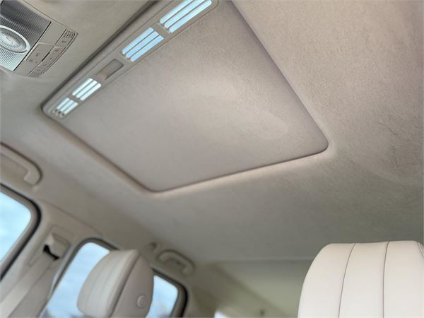 2024 Mercedes-Benz AMG G63 in Cardinal Red Metallic - interior photo 23