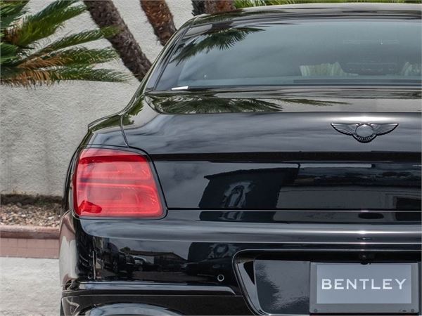 2025 Bentley Flying Spur Edition 8 in Beluga - exterior photo 14