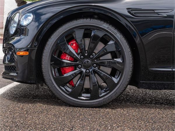 2025 Bentley Flying Spur Edition 8 in Beluga - exterior photo 5