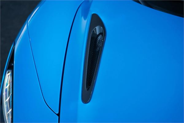2020 McLaren 720S Spider in MSO Defined Ludus Blue - exterior photo 23