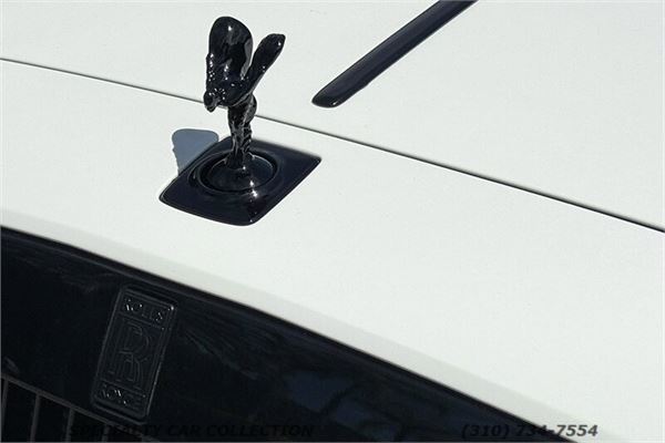 2012 Rolls-Royce Ghost Mansory in English White - exterior photo 15