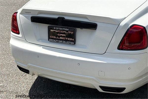 2012 Rolls-Royce Ghost Mansory in English White - exterior photo 13