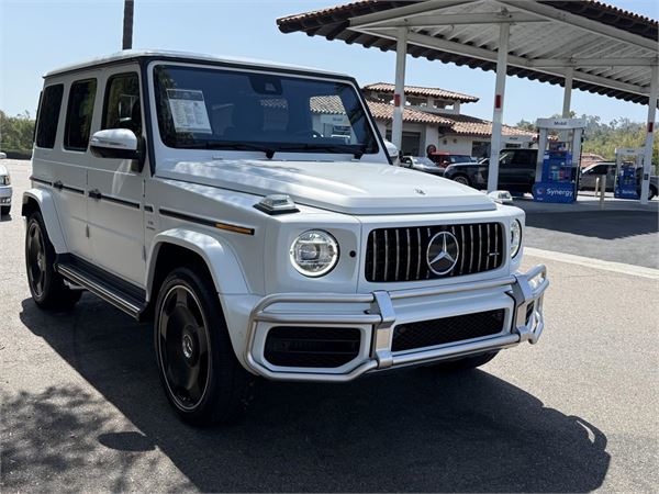 2024 Mercedes-Benz AMG G63 for sale