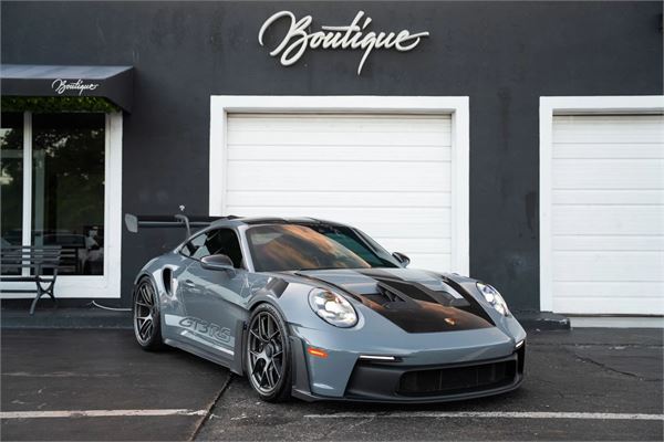2024 Porsche 911 GT3RS Weissach for sale