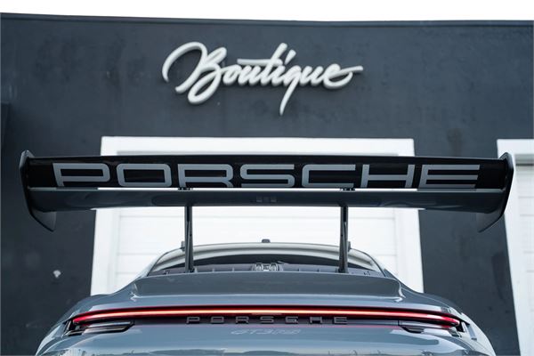 2024 Porsche 911 GT3RS Weissach in Arctic Grey - exterior photo 22