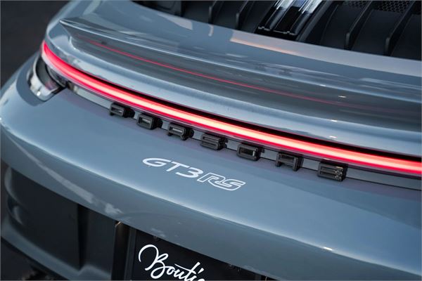 2024 Porsche 911 GT3RS Weissach in Arctic Grey - exterior photo 20