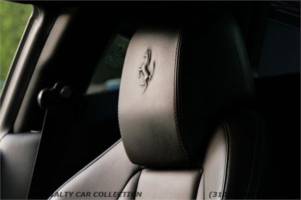 2011 Ferrari 458 Italia Coupe in Bianco Avoria - interior photo 24