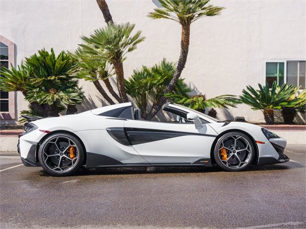 2020 McLaren 600LT for sale