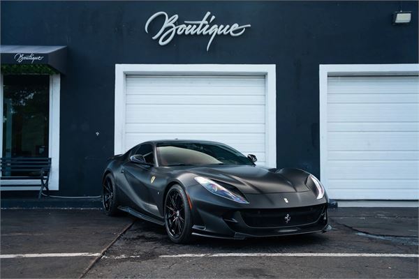2019 Ferrari 812 Superfast for sale
