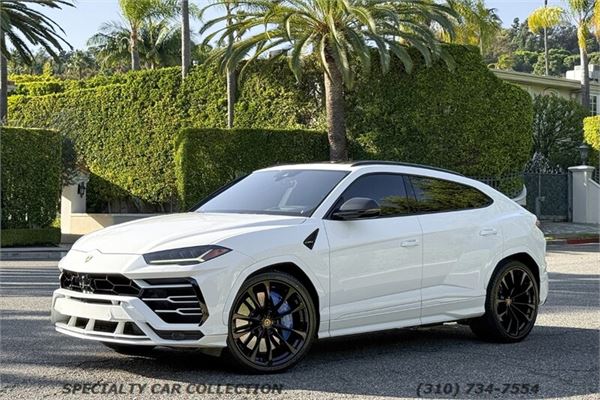 2022 Lamborghini Urus for sale