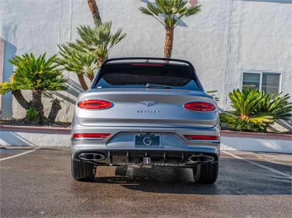 2021 Bentley Bentayga Speed in Hallmark - exterior photo 10