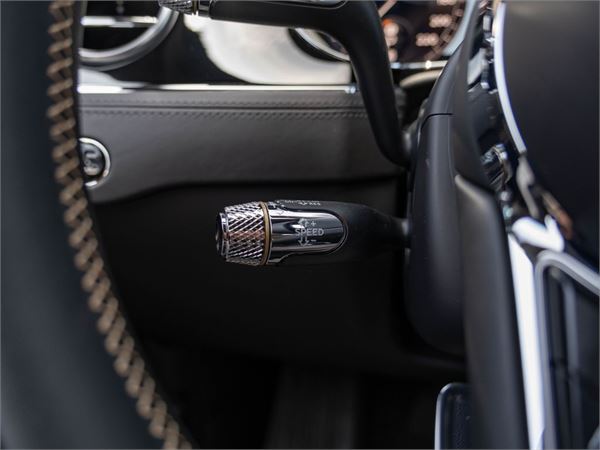 2023 Bentley Continental GT V8 S in Barnato - interior photo 22