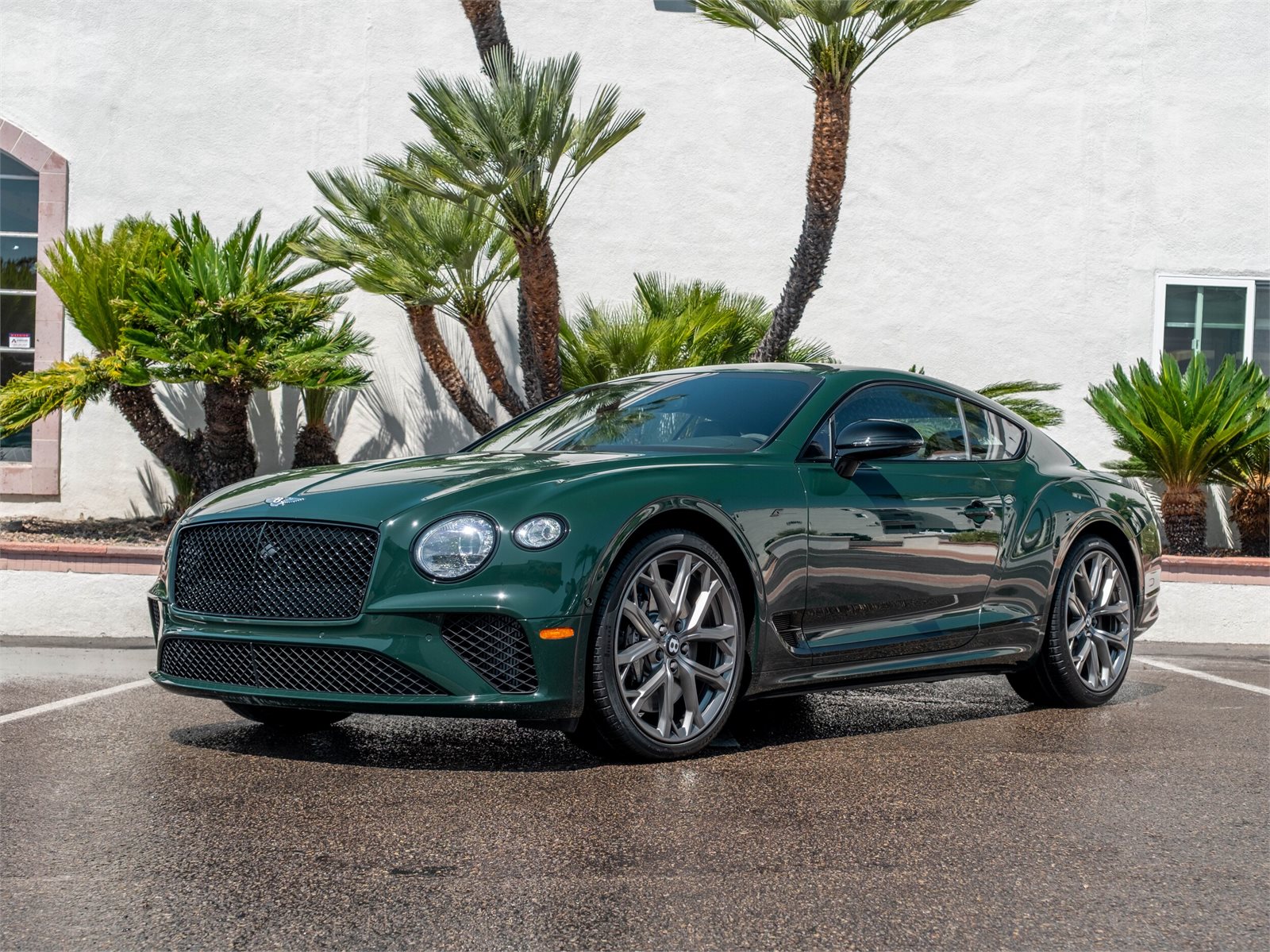 2023 Bentley Continental GT V8 S in Barnato - exterior photo 1