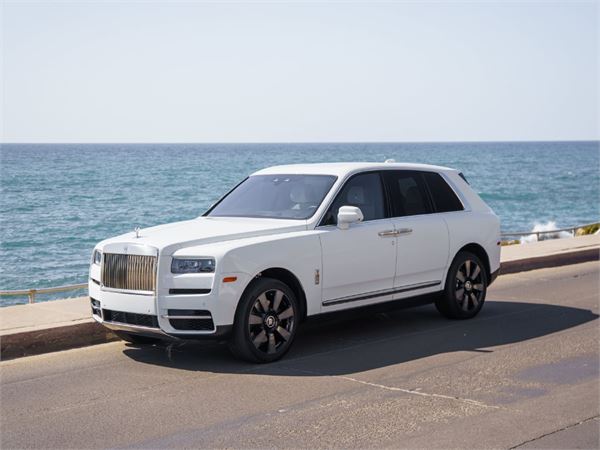 2022 Rolls-Royce Cullinan for sale