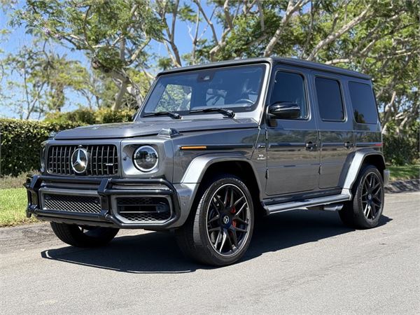 2022 Mercedes-Benz AMG G63 for sale