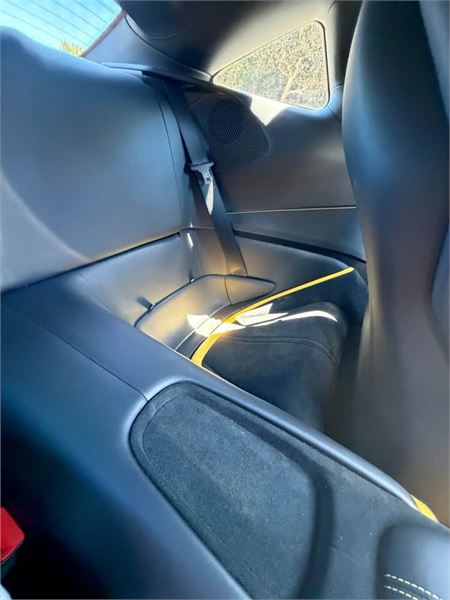 2022 Ferrari Roma Special Edition in Grigio Medio - interior photo 16