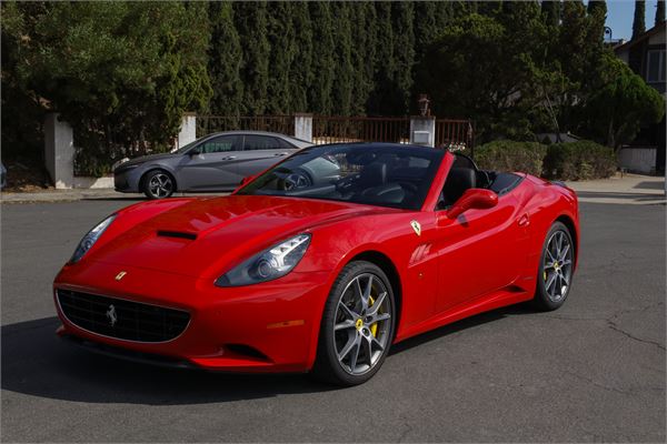 2014 Ferrari California for sale